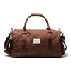 The Garrett Bag in Brown by The Normal Brand - Country Club Prep