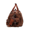 The Garrett Bag in Brown by The Normal Brand - Country Club Prep