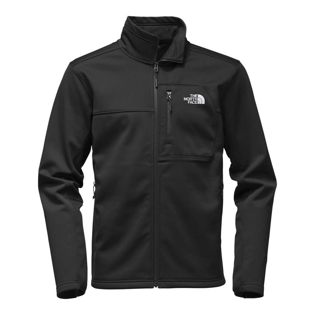 Men's Apex Risor Jacket in TNF Black by The North Face - Country Club Prep
