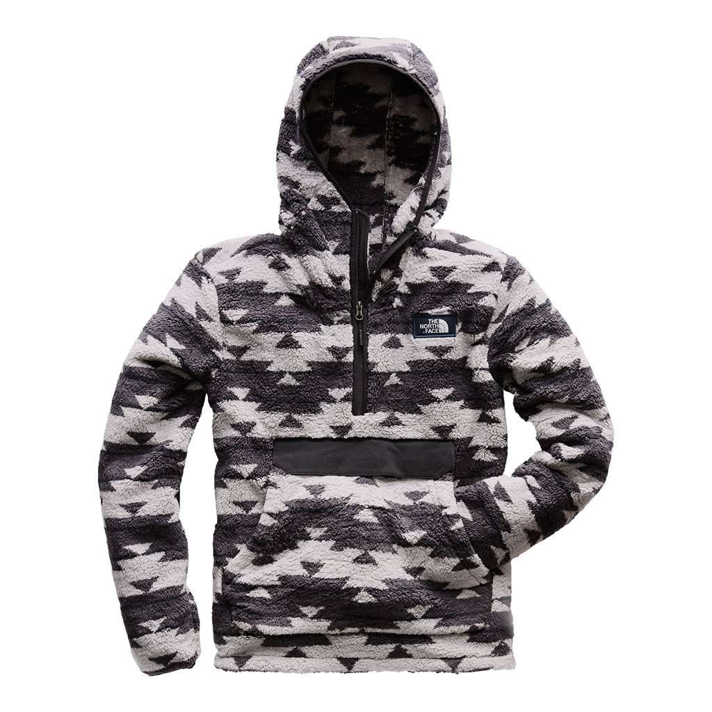 The north face men's campshire top