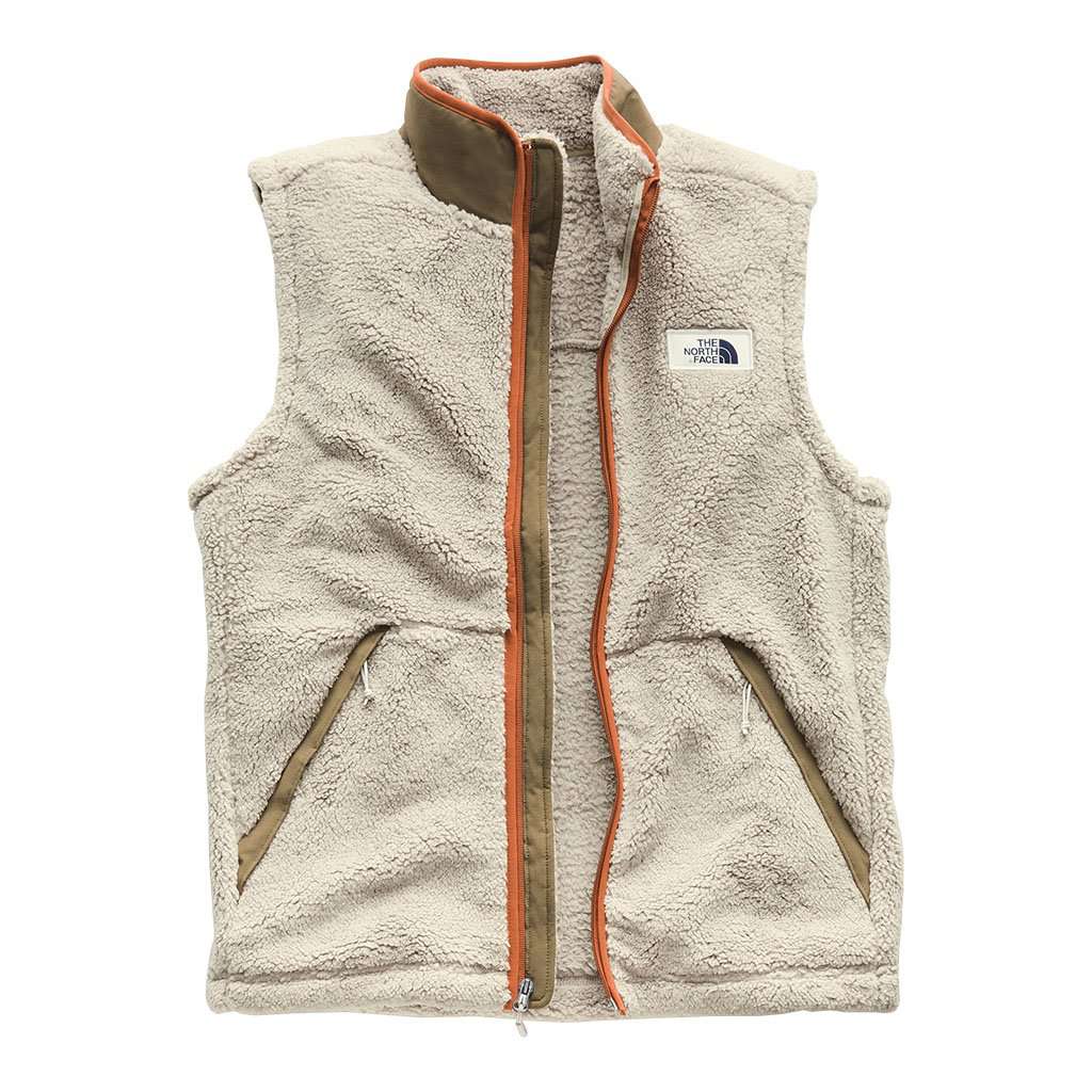 The north face campshire vest cheap