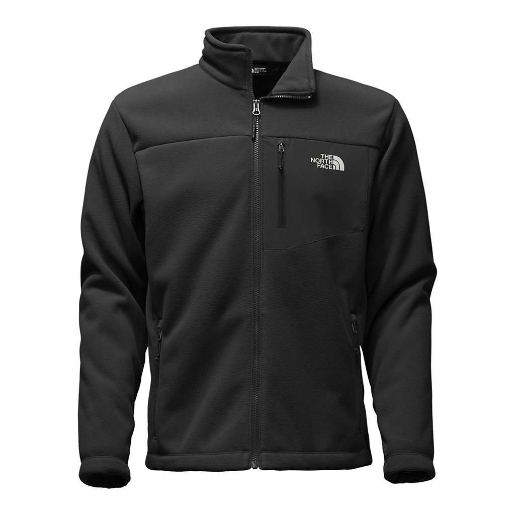 Men's Chimborazo Full Zip Jacket in TNF Black by The North Face - Country Club Prep