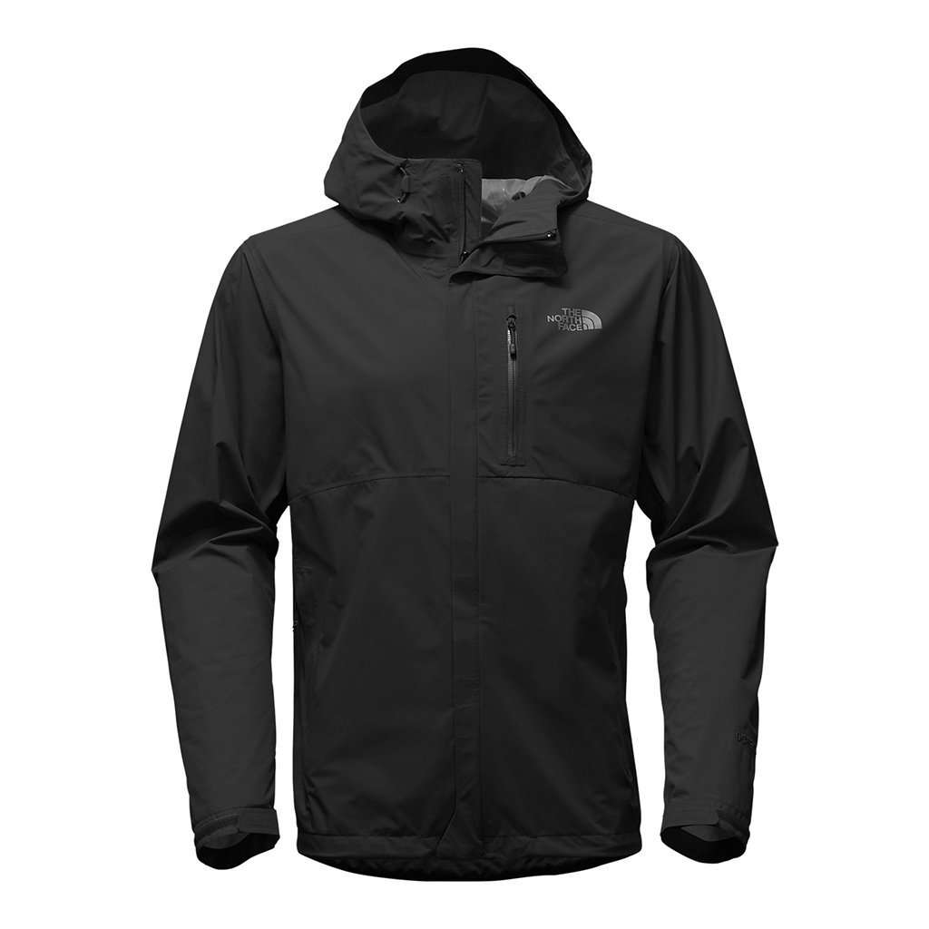 Men's Dryzzle Jacket in TNF Black by The North Face - Country Club Prep