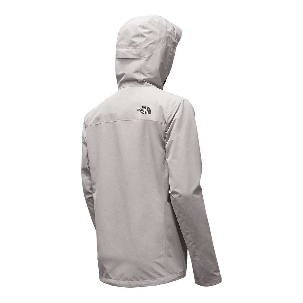Men's Dryzzle Jacket in TNF Light Grey Heather by The North Face - Country Club Prep