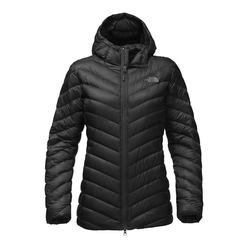 The north outlet face trevail parka