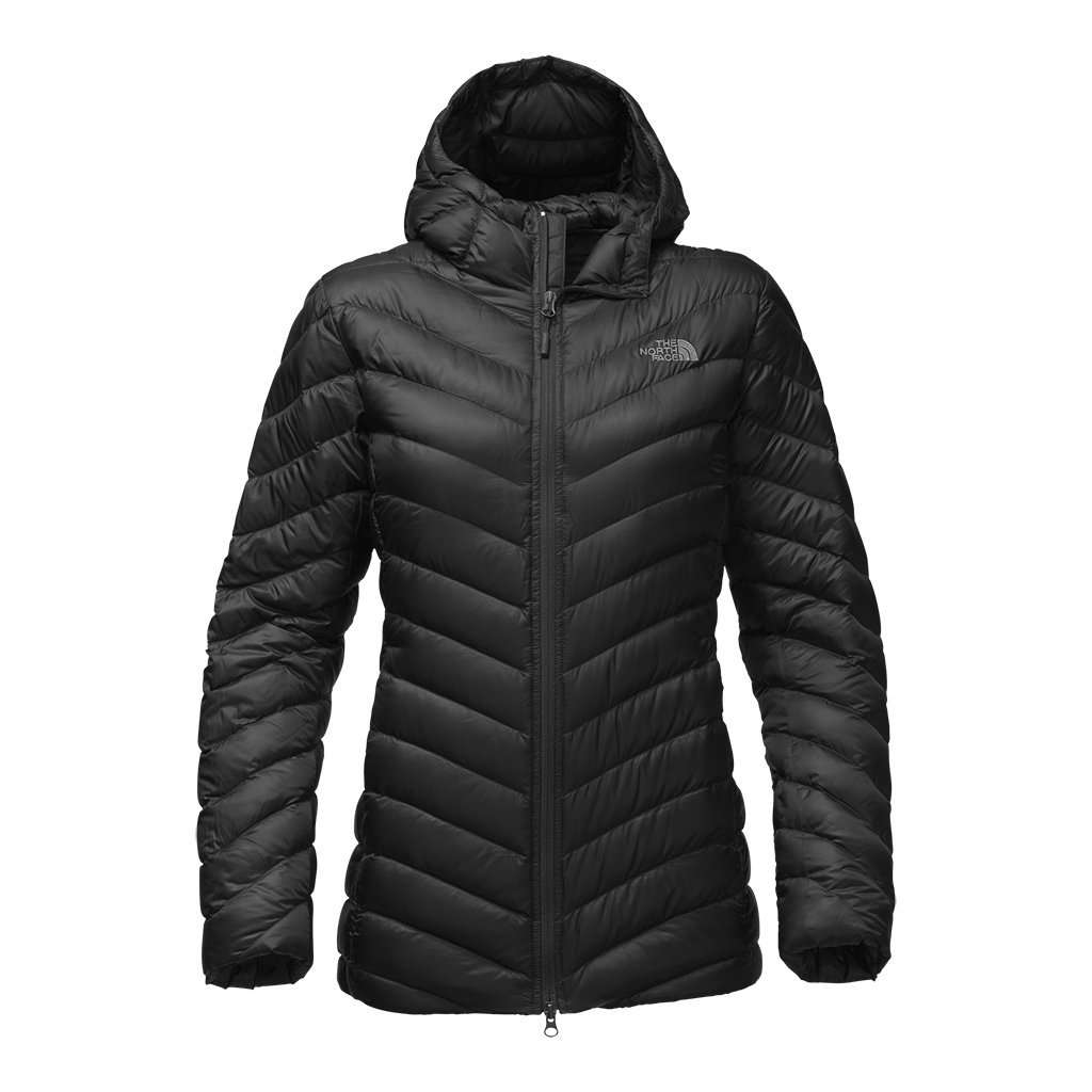 Women's Trevail Parka in TNF Black by The North Face - Country Club Prep