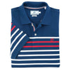 The Primary Polo in Yacht Blue by Southern Tide - Country Club Prep