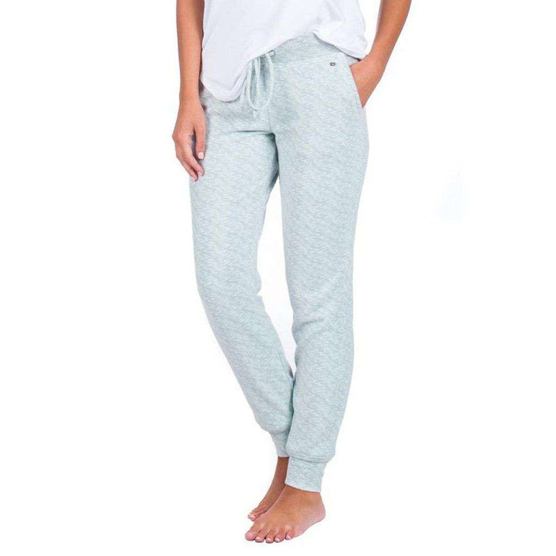 Comfy Joggers in Steel City by The Southern Shirt Co. - Country Club Prep