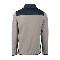 Trailhead Quarter Zip in Rhino by The Southern Shirt Co. - Country Club Prep