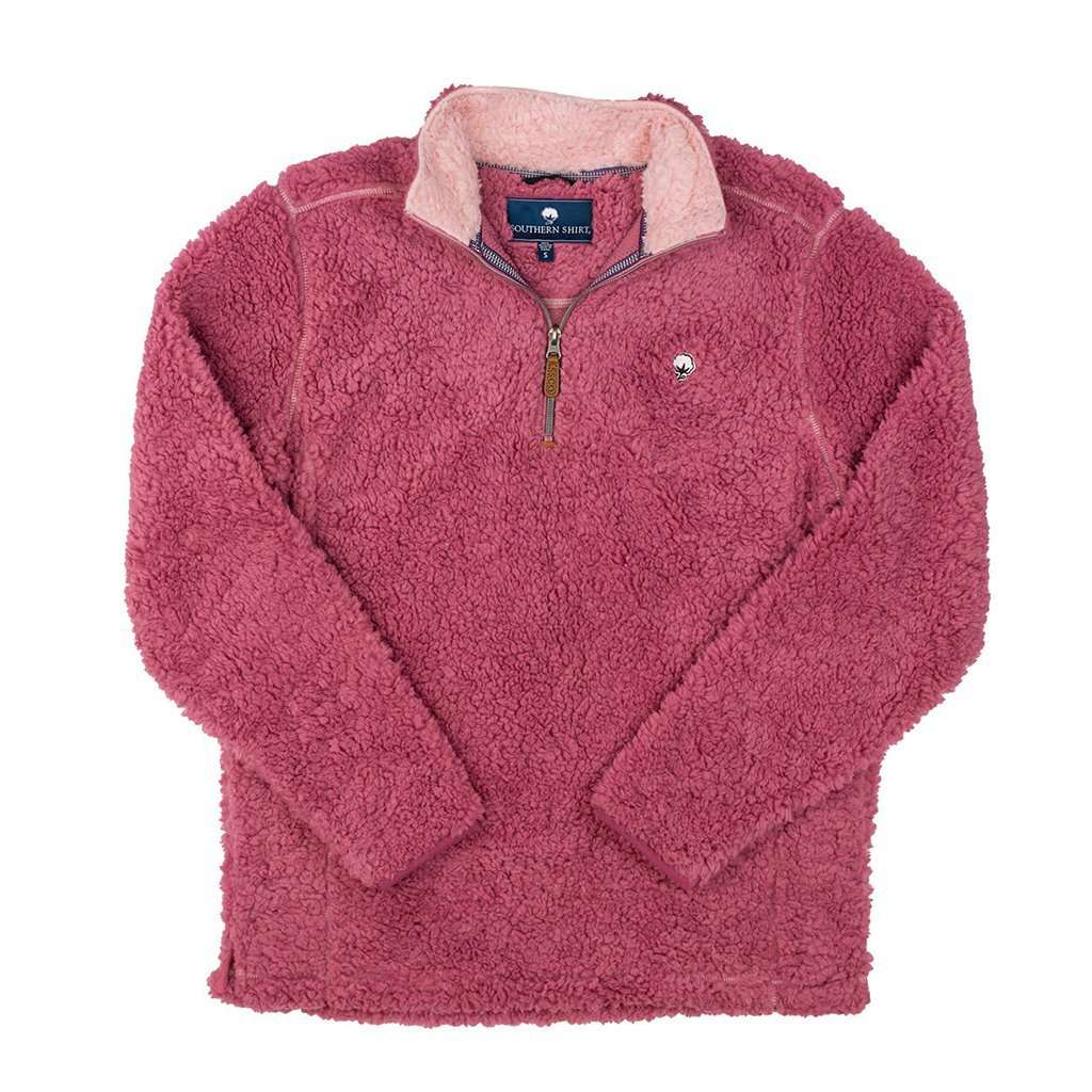 The southern shirt company sherpa pullover cheap