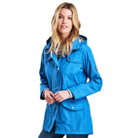 Trevose Waterproof Jacket in Beachcomber Blue by Barbour - Country Club Prep