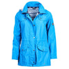 Trevose Waterproof Jacket in Beachcomber Blue by Barbour - Country Club Prep