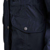 Trevose Waterproof Jacket in Navy by Barbour - Country Club Prep