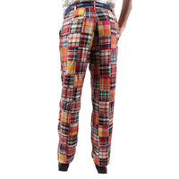 Triple Crown Madras Pants by Country Club Prep - Country Club Prep