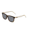 Uluwatu Bengal x Crystal Sunglasses by Maho - Country Club Prep