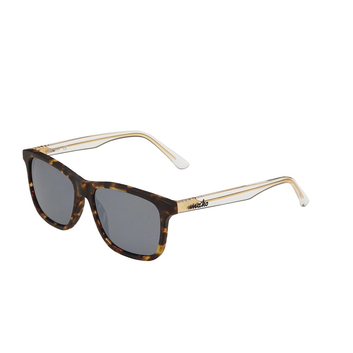 Uluwatu Bengal x Crystal Sunglasses by Maho - Country Club Prep