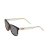 Uluwatu Bengal x Crystal Sunglasses by Maho - Country Club Prep