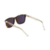 Uluwatu Bengal x Crystal Sunglasses by Maho - Country Club Prep