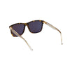 Uluwatu Bengal x Crystal Sunglasses by Maho - Country Club Prep