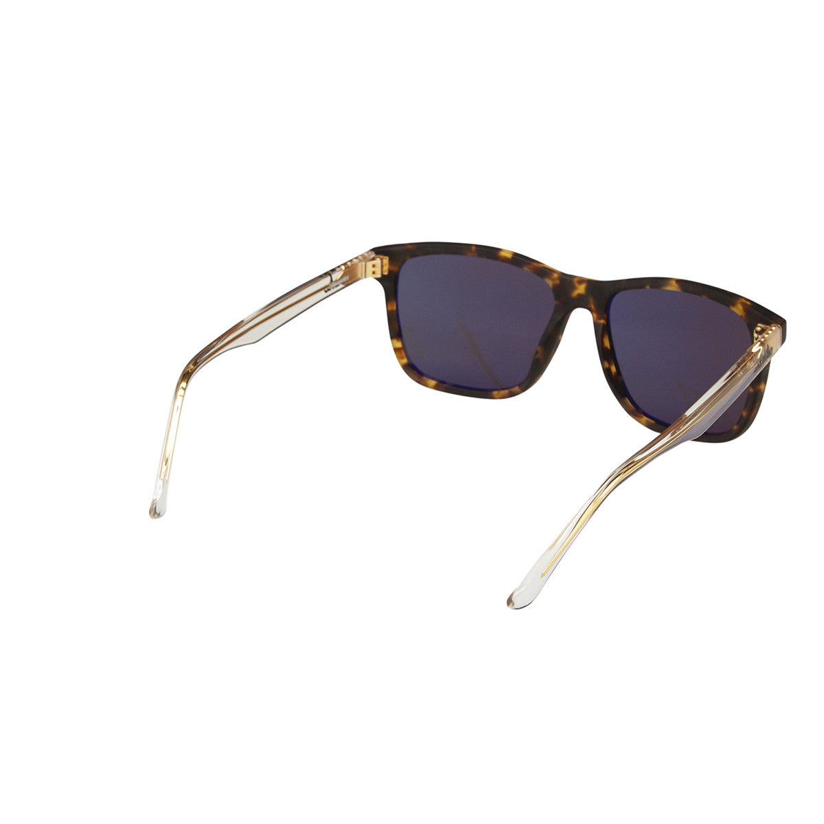 Uluwatu Bengal x Crystal Sunglasses by Maho - Country Club Prep