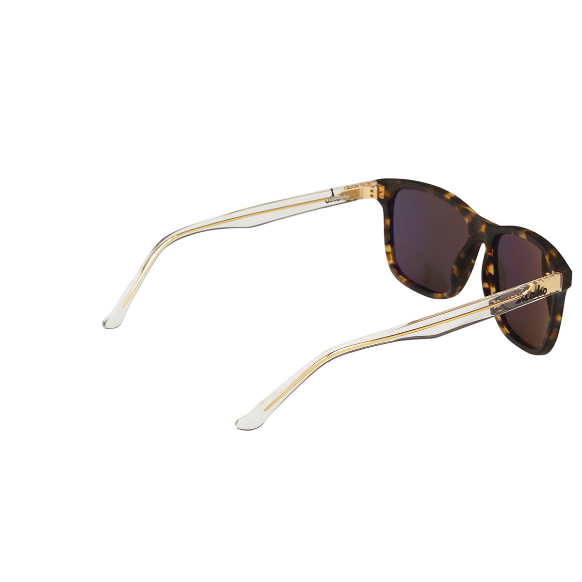 Uluwatu Bengal x Crystal Sunglasses by Maho - Country Club Prep