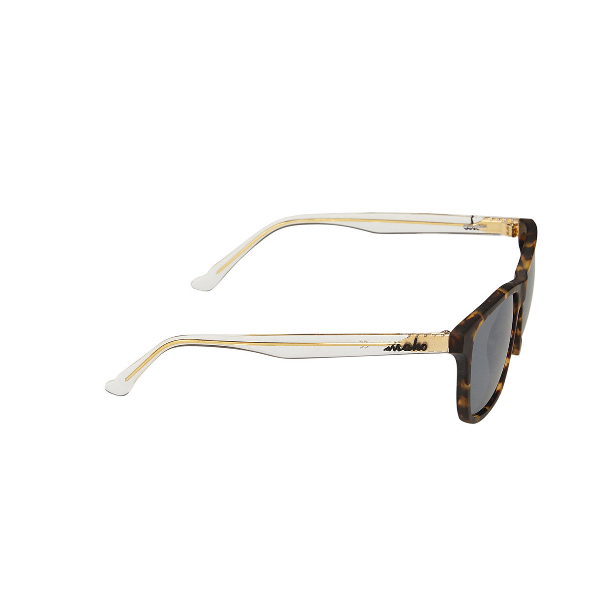 Uluwatu Bengal x Crystal Sunglasses by Maho - Country Club Prep