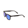 Uluwatu Charcoal Sunglasses by Maho - Country Club Prep