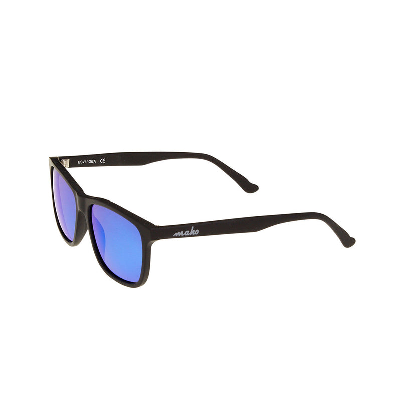 Uluwatu Charcoal Sunglasses by Maho - Country Club Prep