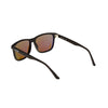 Uluwatu Charcoal Sunglasses by Maho - Country Club Prep