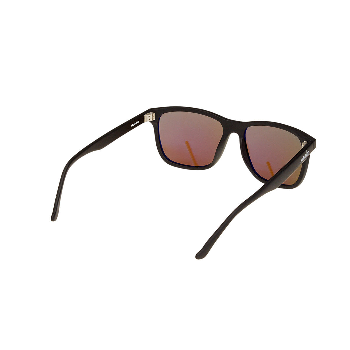 Uluwatu Charcoal Sunglasses by Maho - Country Club Prep