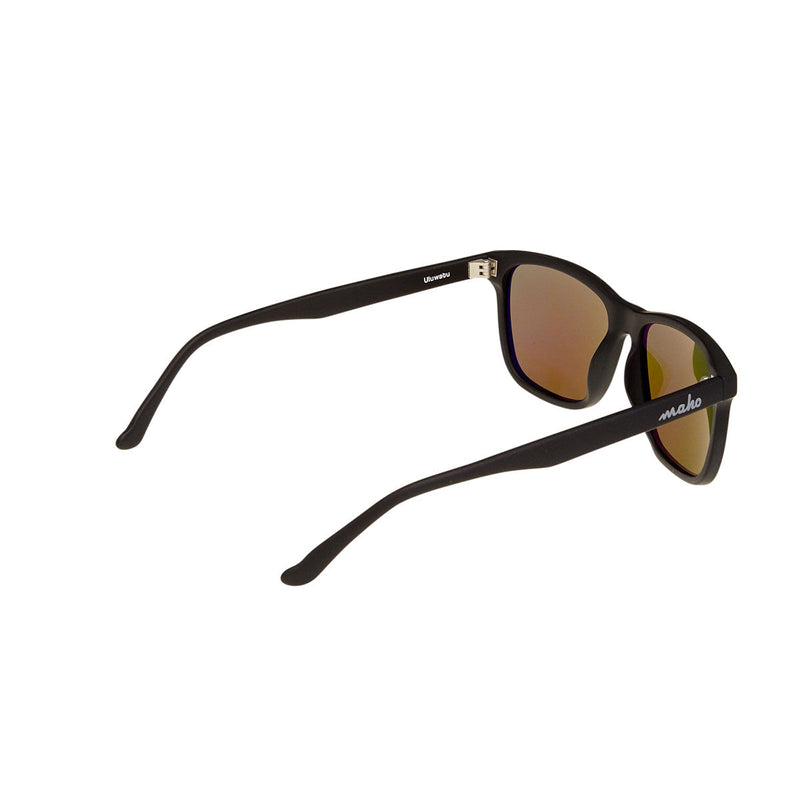 Uluwatu Charcoal Sunglasses by Maho - Country Club Prep