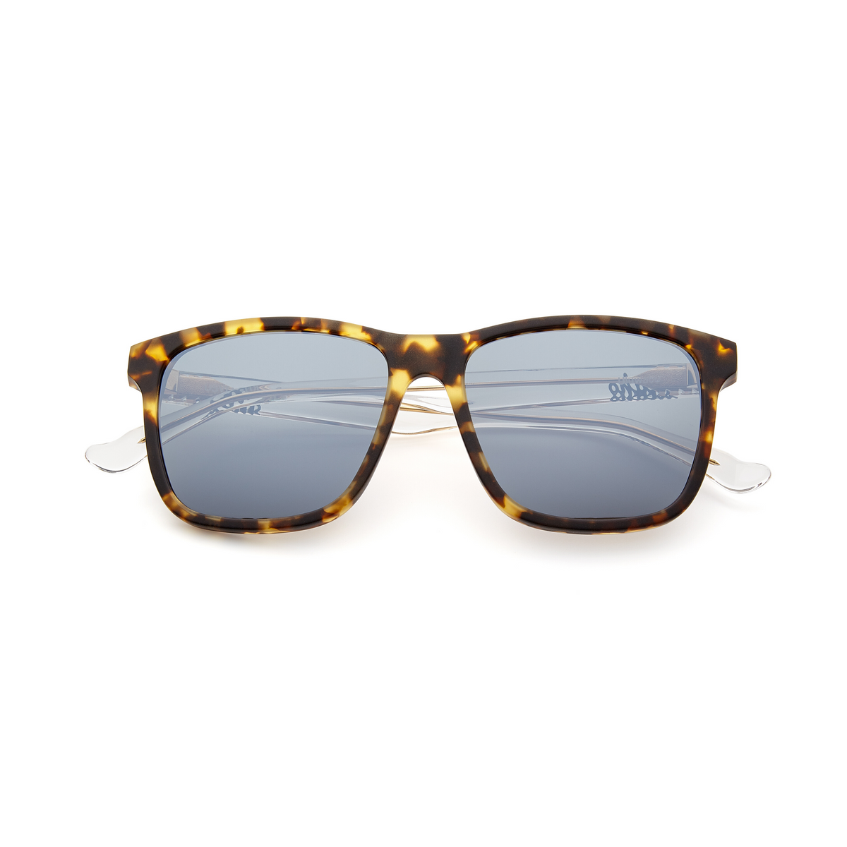 Uluwatu Bengal x Crystal Sunglasses by Maho - Country Club Prep