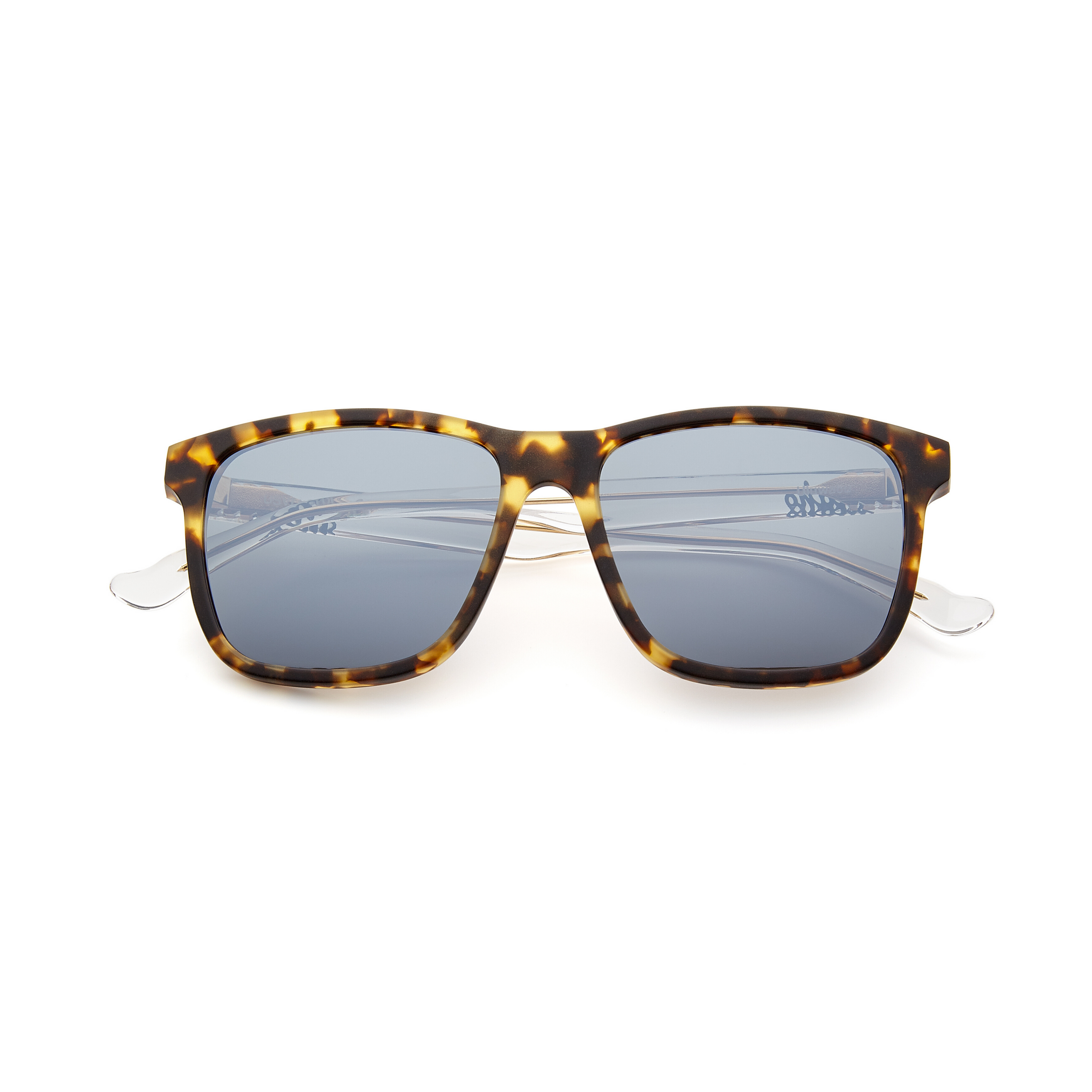 Uluwatu Bengal x Crystal Sunglasses by Maho - Country Club Prep