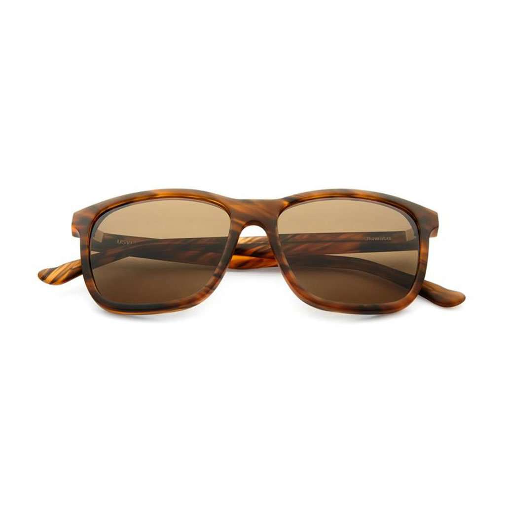 Uluwatu Whisky Sunglasses by Maho Shades - Country Club Prep