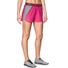 Women's Play Up 2.0 Shorts in Tropic Pink by Under Armour - Country Club Prep
