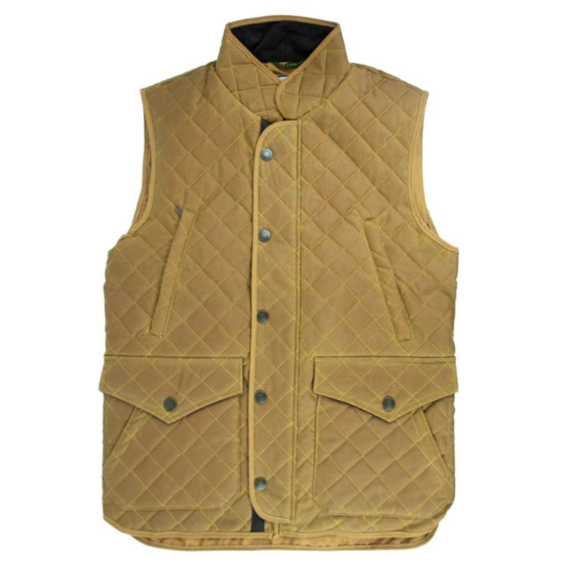 The Whitby Vest by Over Under Clothing - Country Club Prep