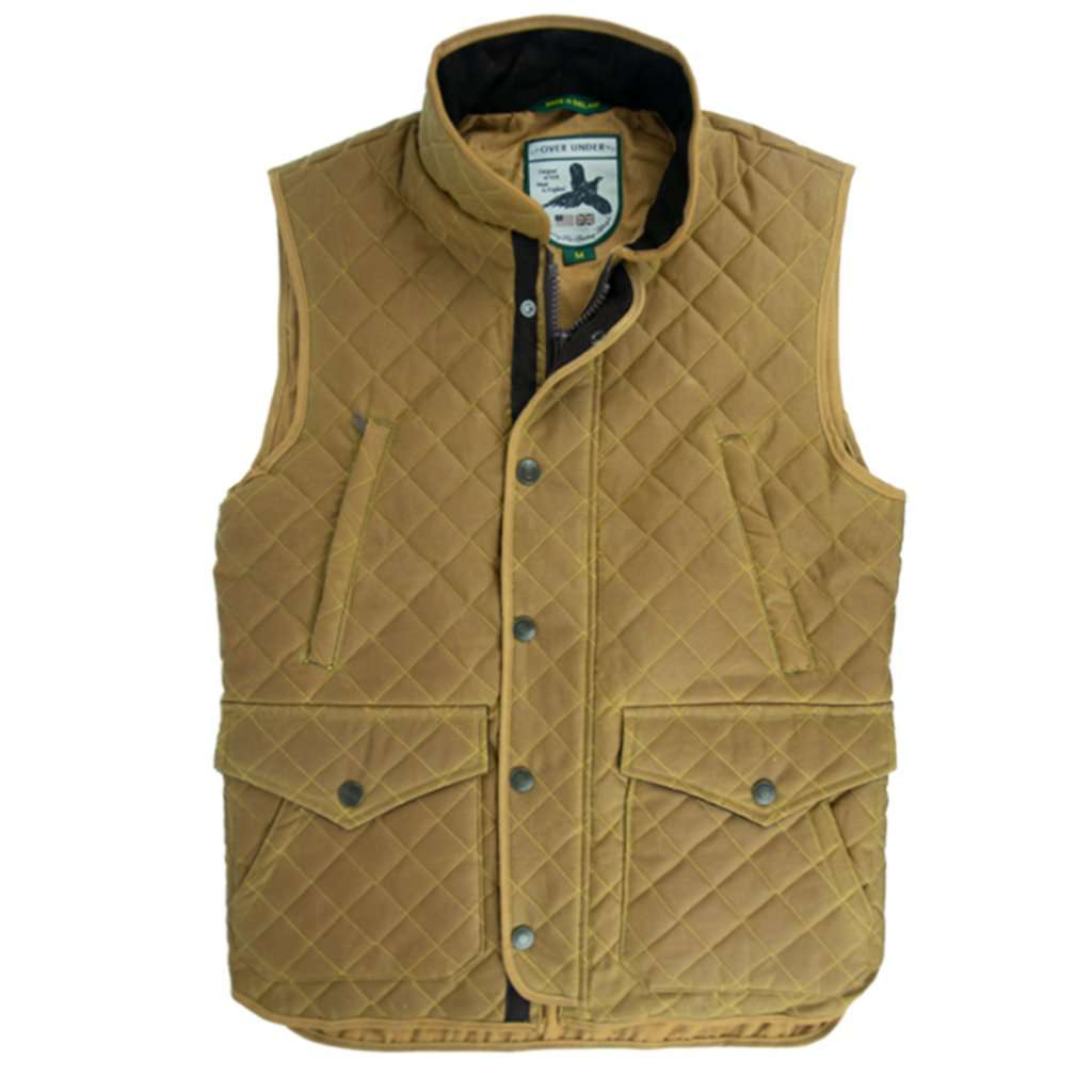 Over Under Clothing The Whitby Vest | Free Shipping – Country Club Prep