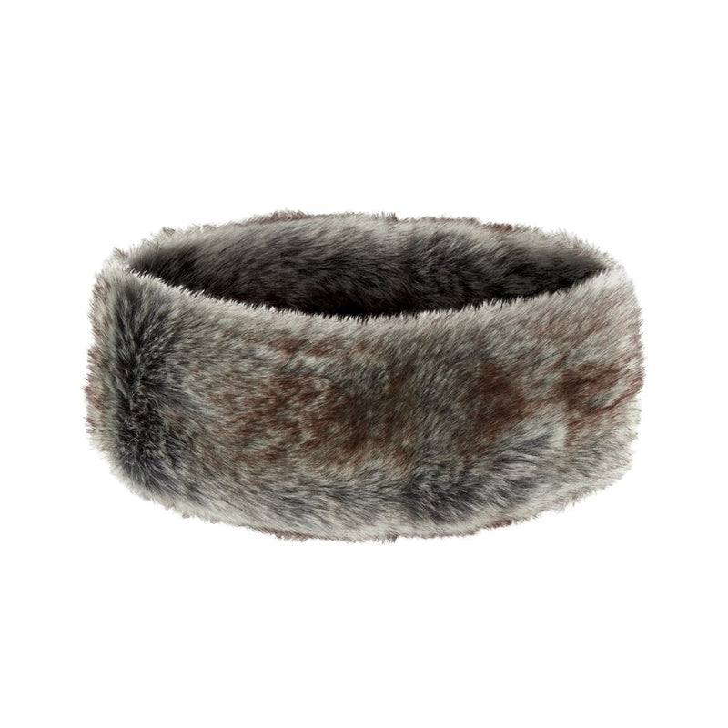 Faux Fur Headband by Dubarry of Ireland - Country Club Prep