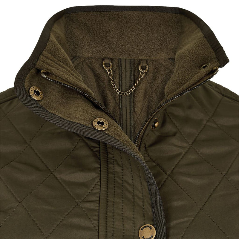 Women's Camlodge Quilted Jacket by Dubarry of Ireland - Country Club Prep