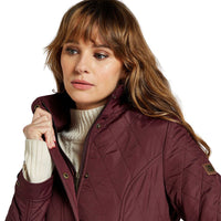 Women's Camlodge Quilted Jacket by Dubarry of Ireland - Country Club Prep