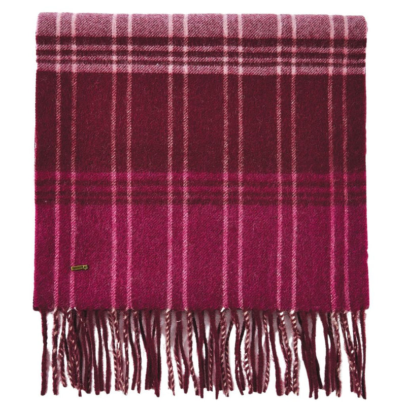 Gleneagle Wool Scarf by Dubarry of Ireland - Country Club Prep