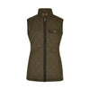 Women's Rathdown Quilted Gilet by Dubarry of Ireland - Country Club Prep