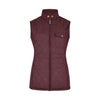 Women's Rathdown Quilted Gilet by Dubarry of Ireland - Country Club Prep