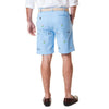 Stretch Twill Cisco Short with Embroidered Tee Time by Castaway Clothing - Country Club Prep