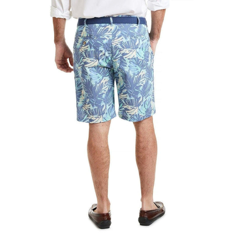 Leeward Print Cisco Short with by Castaway Clothing - Country Club Prep