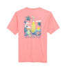 Cerveza Sunset Tee Shirt by Southern Tide - Country Club Prep