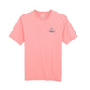 Cerveza Sunset Tee Shirt by Southern Tide - Country Club Prep