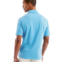 Neese Striped Polo by Johnnie-O - Country Club Prep