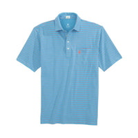 Neese Striped Polo by Johnnie-O - Country Club Prep