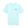 Cerveza Sunset Tee Shirt by Southern Tide - Country Club Prep